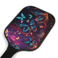 Butterflies Pop Color Forest Pickleball Kit - Non-Personalized