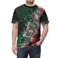 Dirty Grudge Mexico T-shirt for Men