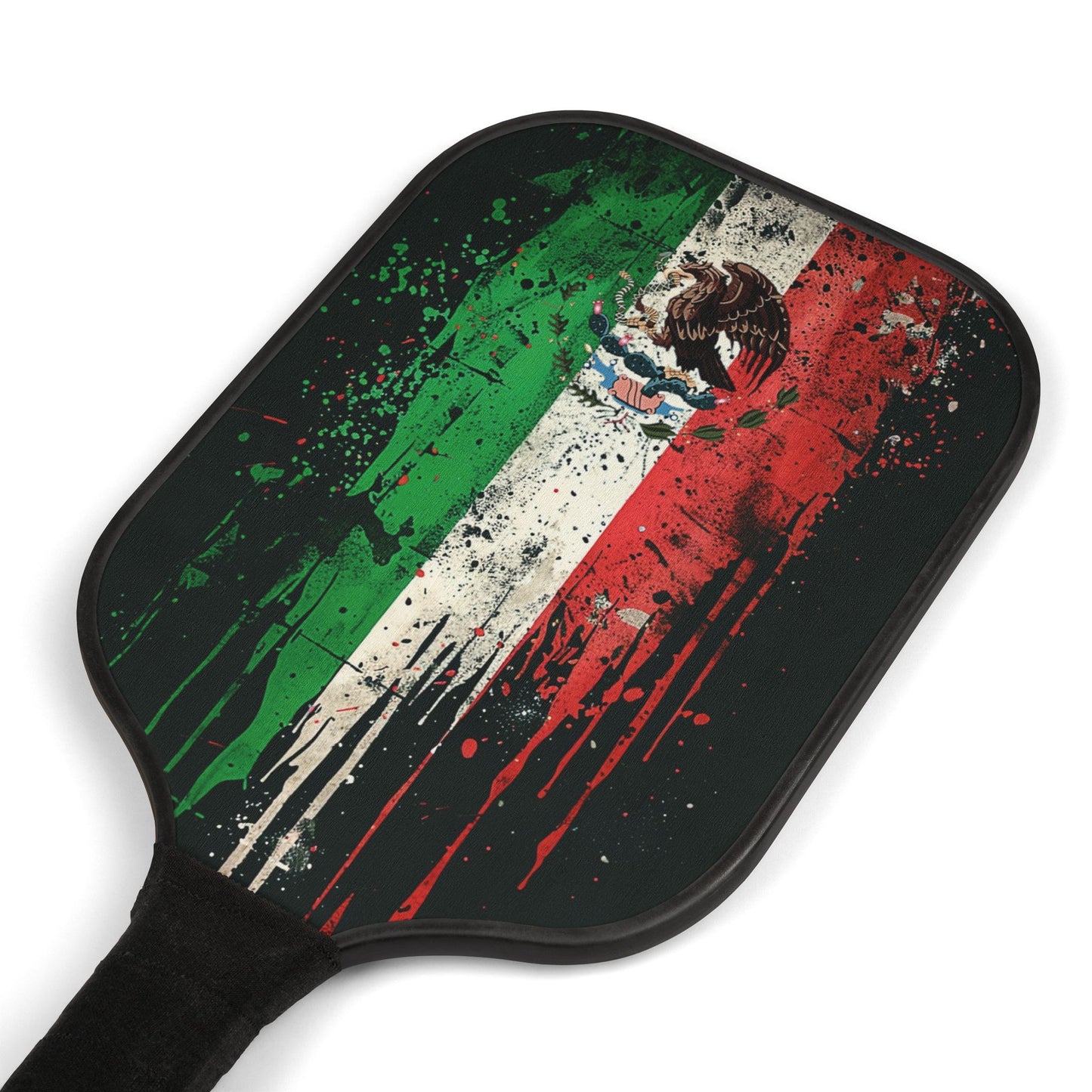 Mexican Grudge Flag Pickleball Kit - Non-Personalized