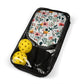 Fall Floral Pattern Pickleball Kit - Non-Personalized