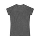 Esta Belleza Ama La Velocidad Women's Cotton Softstyle T-Shirt