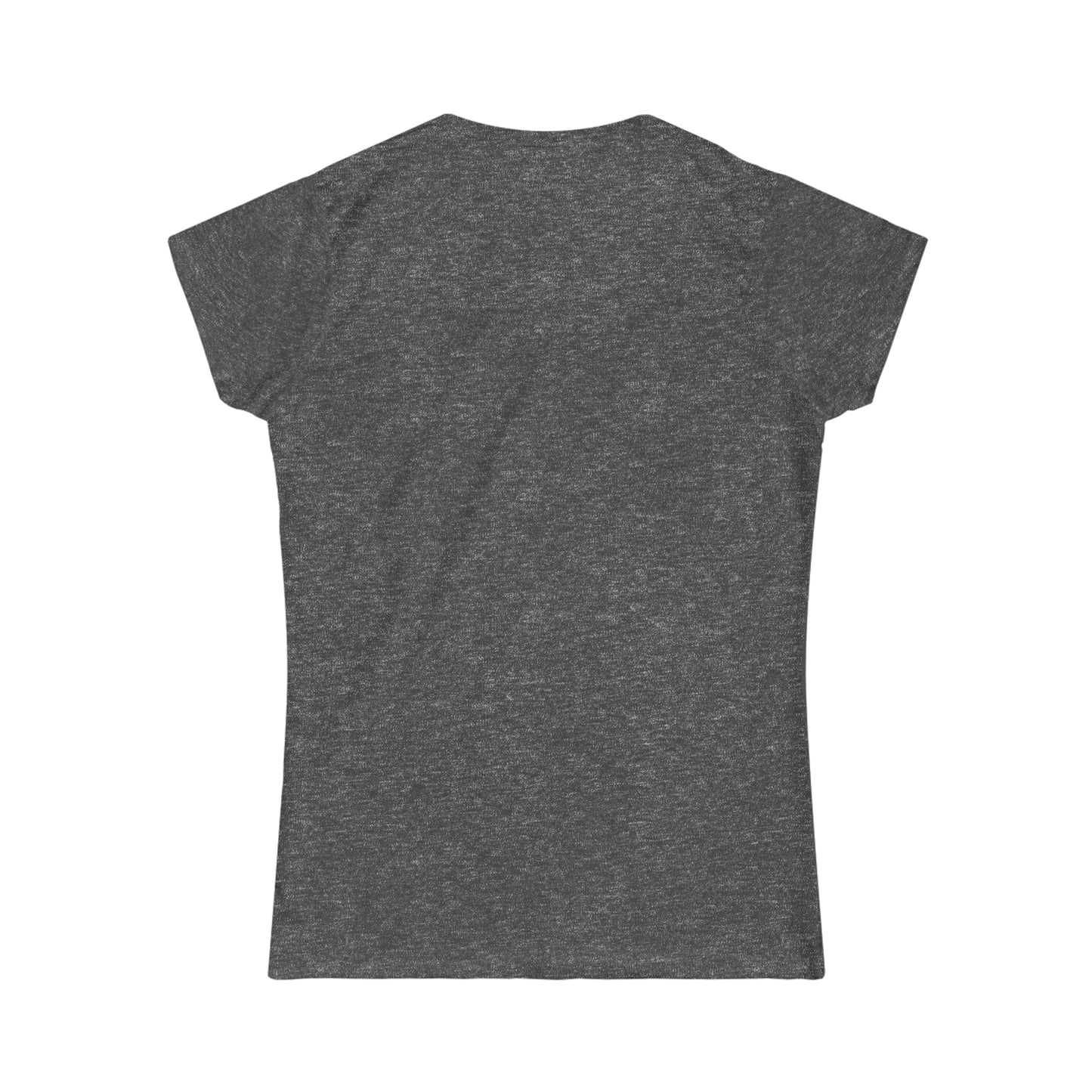 Esta Belleza Ama La Velocidad Women's Cotton Softstyle T-Shirt