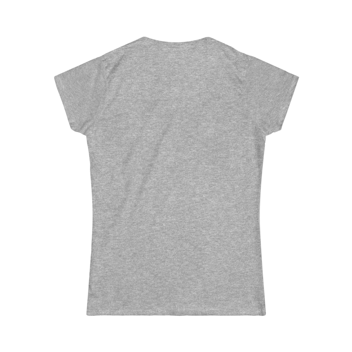 Esta Belleza Ama La Velocidad Women's Cotton Softstyle T-Shirt