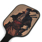 Ancient Anime Samurai Pickleball Kit - Non-Personalized