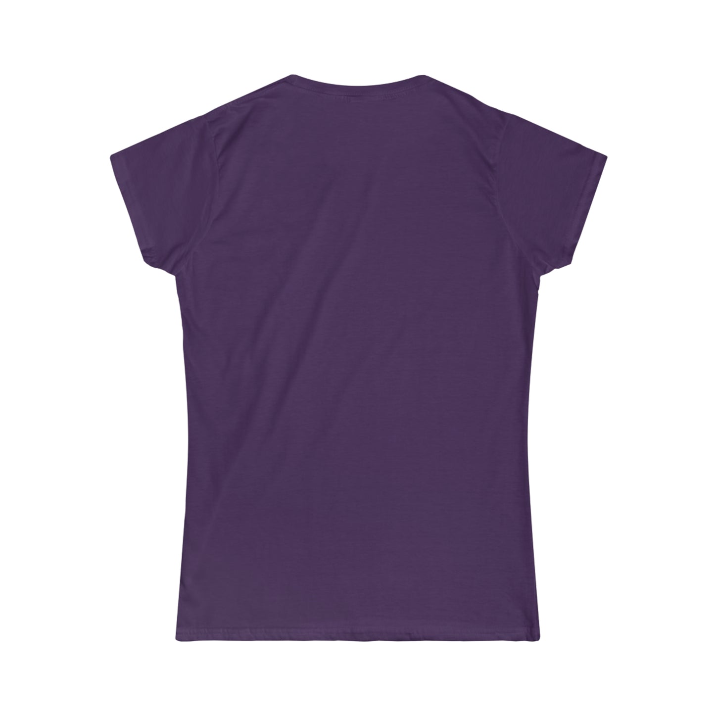 Esta Belleza Ama La Velocidad Women's Cotton Softstyle T-Shirt