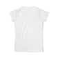 Esta Belleza Ama La Velocidad Women's Cotton Softstyle T-Shirt