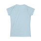 Esta Belleza Ama La Velocidad Women's Cotton Softstyle T-Shirt