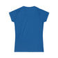 Esta Belleza Ama La Velocidad Women's Cotton Softstyle T-Shirt