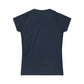 Esta Belleza Ama La Velocidad Women's Cotton Softstyle T-Shirt