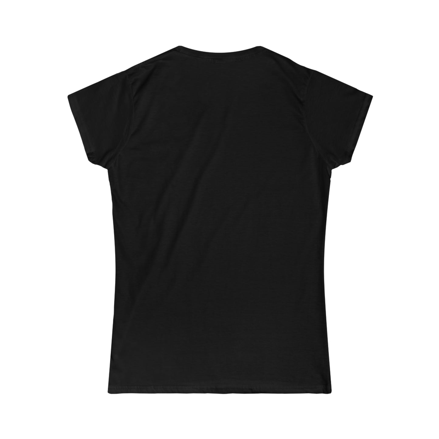 Esta Belleza Ama La Velocidad Women's Cotton Softstyle T-Shirt