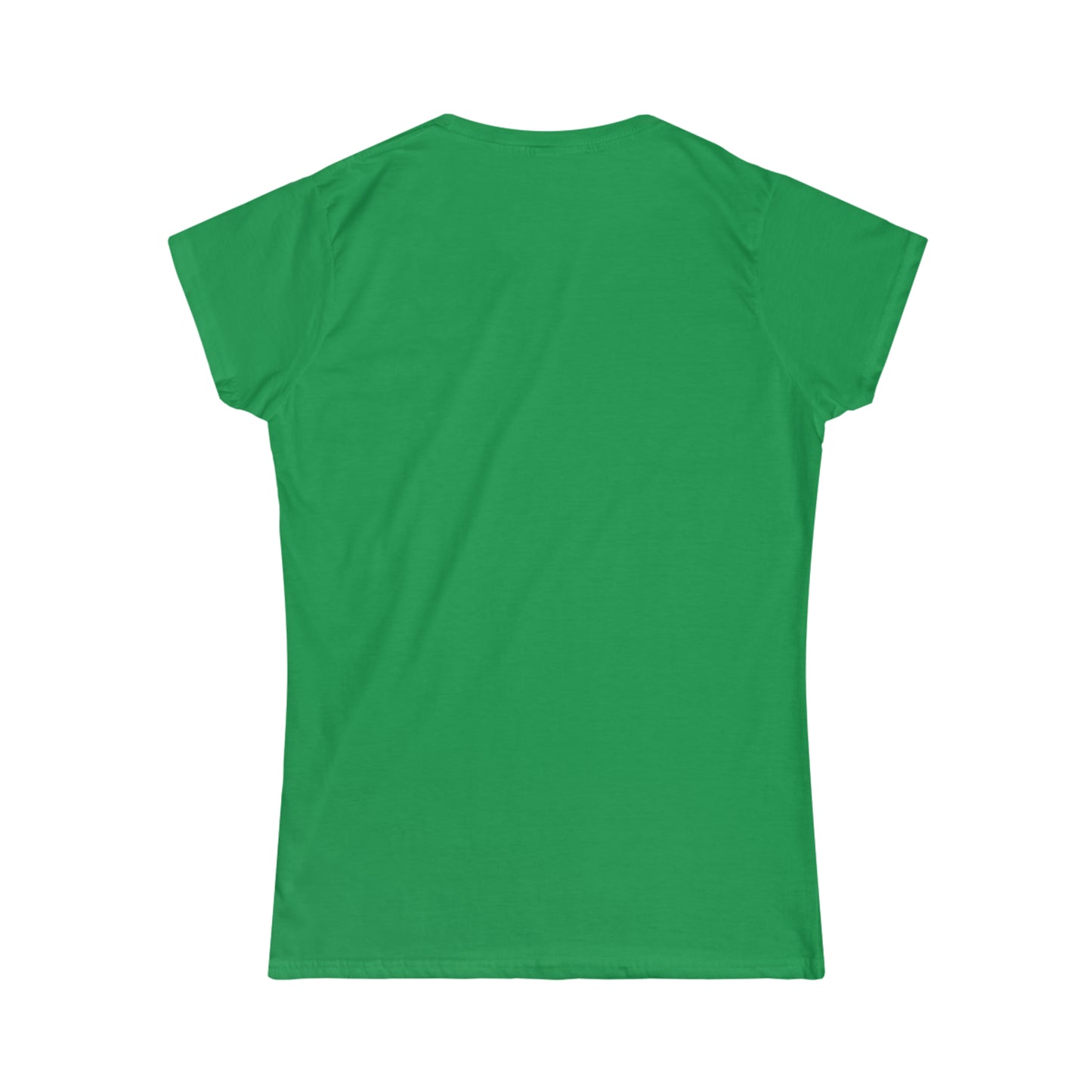 Esta Belleza Ama La Velocidad Women's Cotton Softstyle T-Shirt