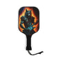 Heavy Metal Werewolf Pickleball Kit - Non-Personalized