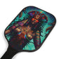 Aztec God Coatlicue Pickleball Kit - Non-Personalized