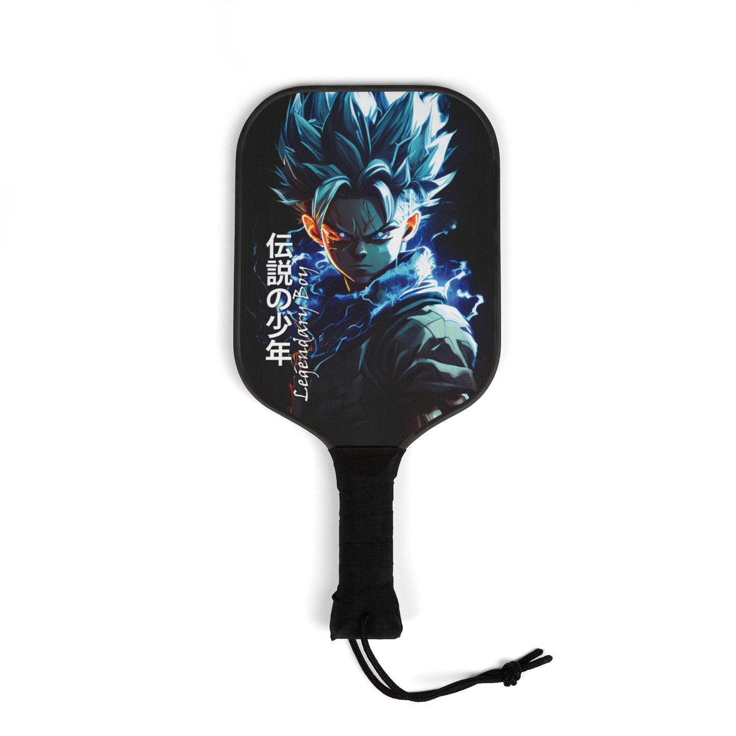 Legendary Anime Boy Pickleball Kit - Non-Personalized