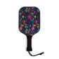 Pop Color Floral Pickleball Kit - Non-Personalized