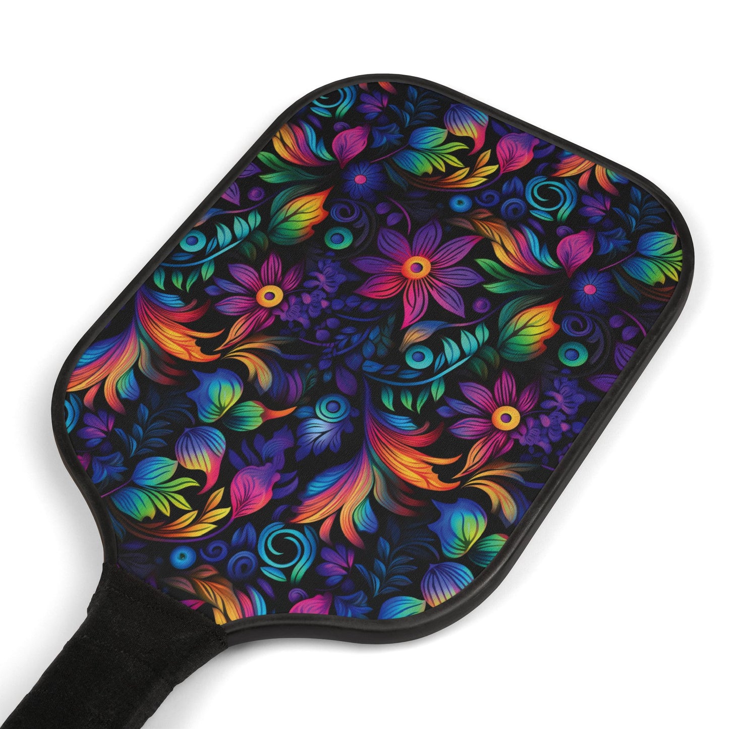 Pop Color Floral Pickleball Kit - Non-Personalized